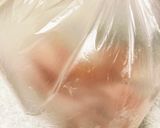 レンジでヘルシー鶏胸肉のふっくら照り焼き作り方3写真