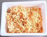 ペヤングアレンジ✿ガパオ風まぜそば作り方10写真