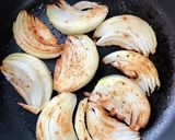 玉ねぎとウインナーのケチャップチーズ焼き作り方5写真