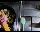 ナポリタン　スパゲティ　野菜たっぷり作り方2写真