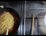 ナポリタン　スパゲティ　野菜たっぷり作り方8写真