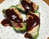 つくねの照り焼きハンバーグ作り方5写真