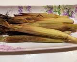 ゆかりのイブクロ　　焼きヤングコーン作り方4写真