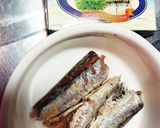 100均オイルサーディーンを美味しく作り方3写真