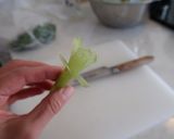 春の味覚ふきの炊き込みご飯(簡単時短)作り方5写真