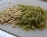 春の味覚ふきの炊き込みご飯(簡単時短)作り方8写真