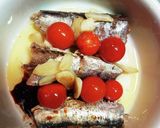 100均オイルサーディーンを美味しく作り方4写真