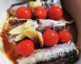 100均オイルサーディーンを美味しく作り方5写真