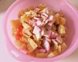 春は旬の筍の炊き込みご飯作り方1写真