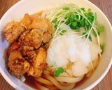 おろしポン酢冷やしうどん作り方5写真