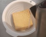 葉も一緒に♪ラディッシュと厚揚げの炒め煮作り方6写真