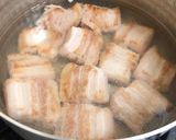 味染み100点！豚の角煮♡作り方3写真