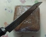 糖質オフ ダイエットいちごチョコサンド作り方16写真