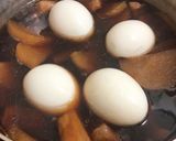 味染み100点！豚の角煮♡作り方7写真