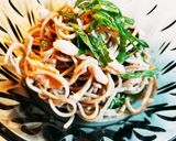 梅しそチューブでアレンジ多数！簡単パスタ作り方7写真