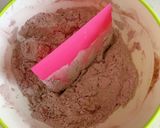 チョコ&クランベリーウールロールパン作り方7写真