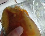 甘夏の発酵シロップ作り方80写真