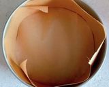 チョコ&クランベリーウールロールパン作り方3写真