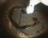 簡単・サラダチキンのキムチチーズ焼き作り方4写真