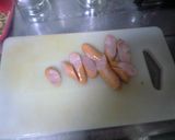 妄想レシピ ポテトピーマン カレー炒め作り方4写真