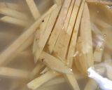 ホームメイド 芋けんぴ作り方3写真