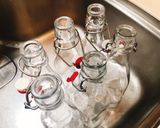 緑茶で超フルーティ発泡タイプのコンブチャ作り方5写真