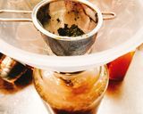 緑茶で超フルーティ発泡タイプのコンブチャ作り方11写真