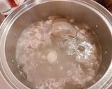 春の豚汁(春キャベツ入り)作り方1写真