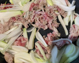 #豚肉の生姜焼き　#今夜のおかず　#簡単作り方2写真