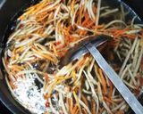飲み干せるつけ麺作り方3写真