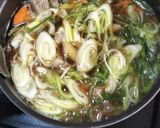 飲み干せるつけ麺作り方5写真