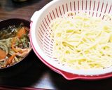 飲み干せるつけ麺作り方6写真