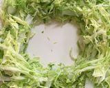 簡単！子どもの日♡こいのぼりサラダ作り方1写真