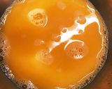 厚焼き玉子のロールサンド作り方1写真