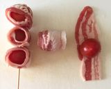 肉巻き いろいろ パーティー作り方1写真
