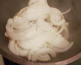 水なし！新玉ねぎだけで煮込む豚肩ロース作り方4写真
