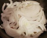 水なし！新玉ねぎだけで煮込む豚肩ロース作り方7写真