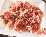 めちゃ簡単！ネギ塩豚肉炒め作り方1写真