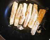 ❀母の味*いわしのカレー粉焼き*作り方6写真