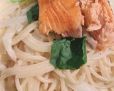 旨味クリームパスタ作り方10写真