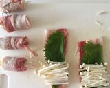 肉巻き いろいろ パーティー作り方7写真