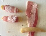 肉巻き いろいろ パーティー作り方8写真