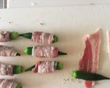 肉巻き いろいろ パーティー作り方9写真