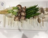 肉巻き いろいろ パーティー作り方13写真