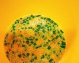 お弁当にも☆豚そぼろ入りごちそう卵焼き作り方3写真