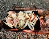 キャンプ飯！キムチーズタッカルビ風作り方2写真