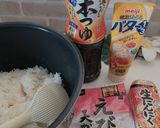 食べる手が止まらない!焼きおにぎり♥作り方1写真