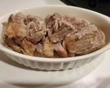 水なし！新玉ねぎだけで煮込む豚肩ロース作り方8写真