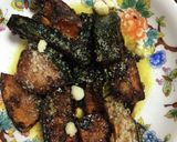 かぼちゃのハニーバターソテー作り方49写真