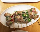 肉巻き いろいろ パーティー作り方14写真
